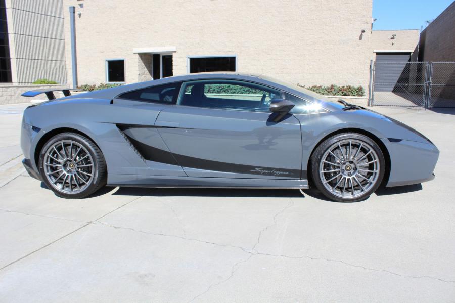  Lamborghini Gallardo Superleggera 2008 года  (фото 23 из 126)